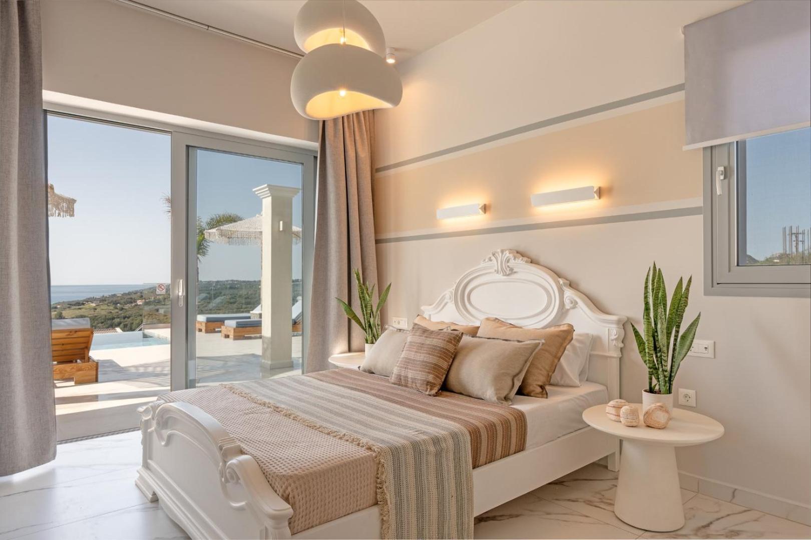 Natural Stone Villas Kefalonia Trapezaki  Eksteriør bilde