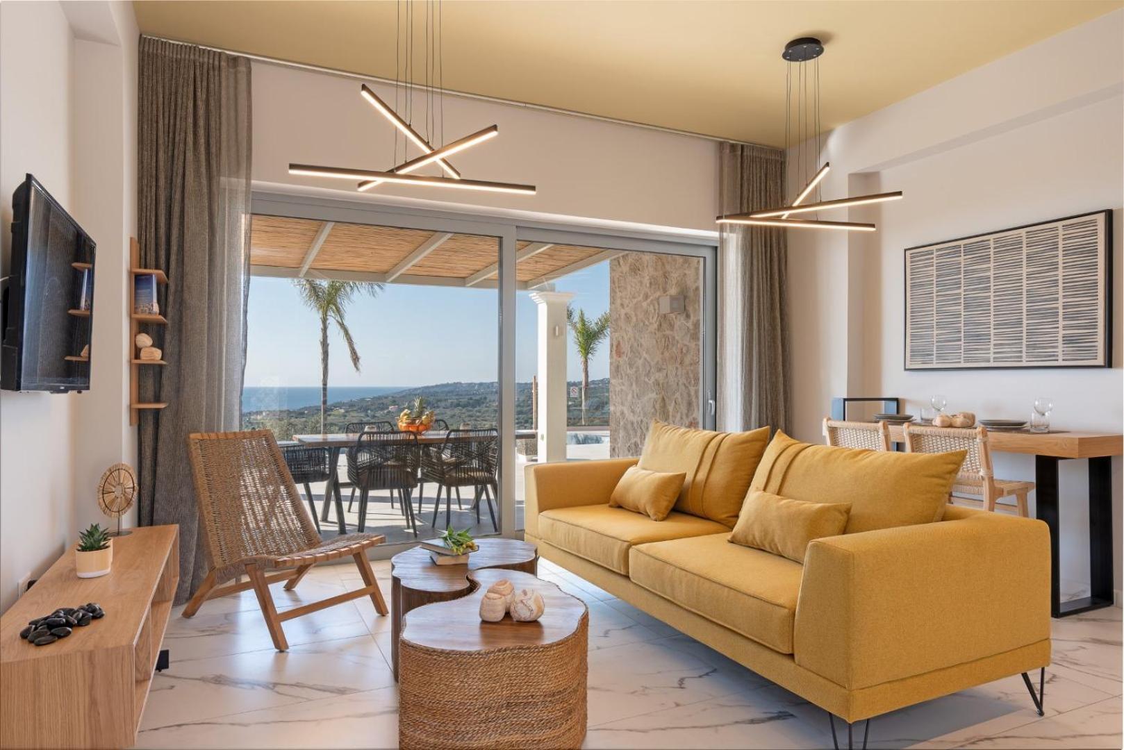 Natural Stone Villas Kefalonia Trapezaki  Eksteriør bilde