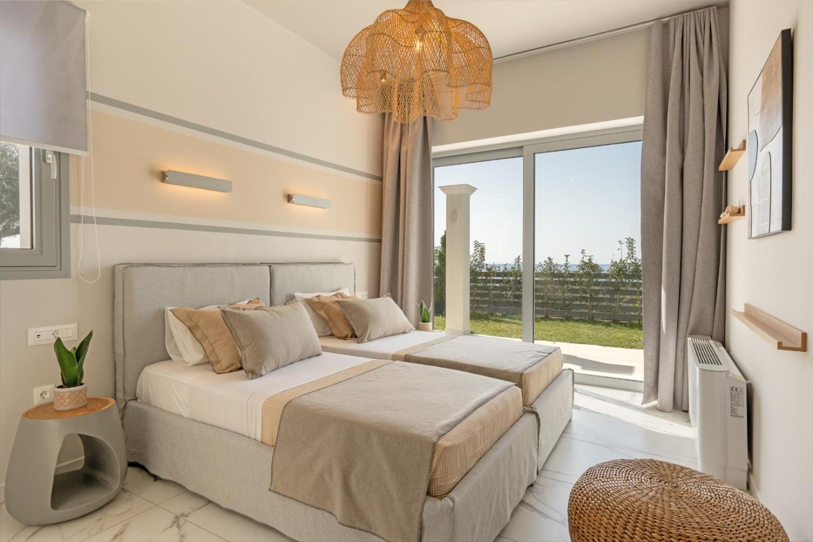 Natural Stone Villas Kefalonia Trapezaki  Eksteriør bilde